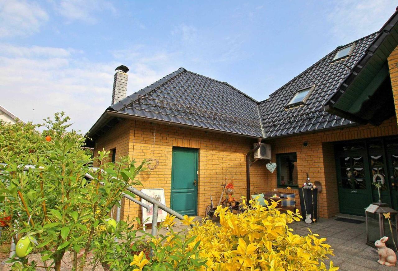 Ferienwohnung Klink SEE 10001 Exterior foto
