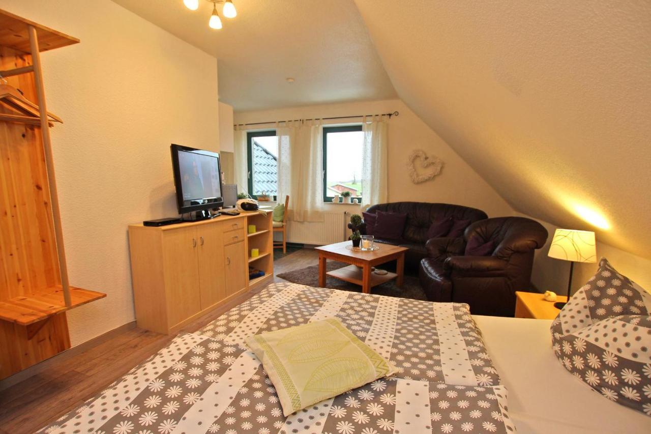 Ferienwohnung Klink SEE 10001 Exterior foto